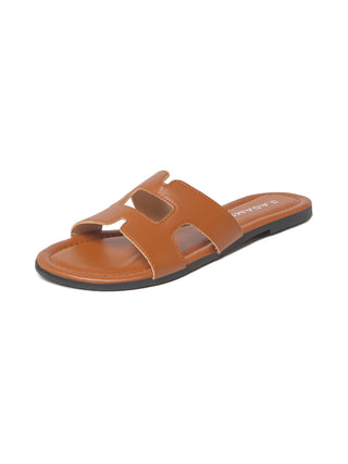Cleo | Brown