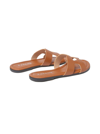Cleo | Brown