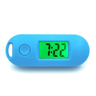 Clocks LED Wooden Alarm Clock Watch Wooden Wood Clock New Version LED Alarm Digital Desk Clock Adjustable Brightness, Alarm Time, Displays Time Date Temperature  Table Voice Control Digital Wood Electronic Desktop Table Stevvex