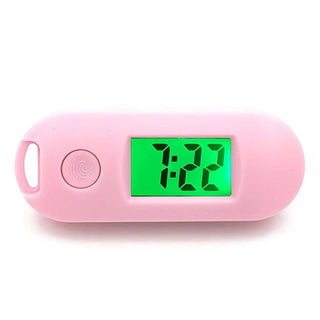 Clocks LED Wooden Alarm Clock Watch Wooden Wood Clock New Version LED Alarm Digital Desk Clock Adjustable Brightness, Alarm Time, Displays Time Date Temperature  Table Voice Control Digital Wood Electronic Desktop Table Stevvex
