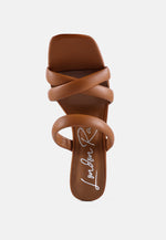 Cloud Nine High Heel Sandals