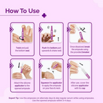 The Derma Co 5% Glycolic + 2% Kojic Pigmentation Corrector Ampoule Kit