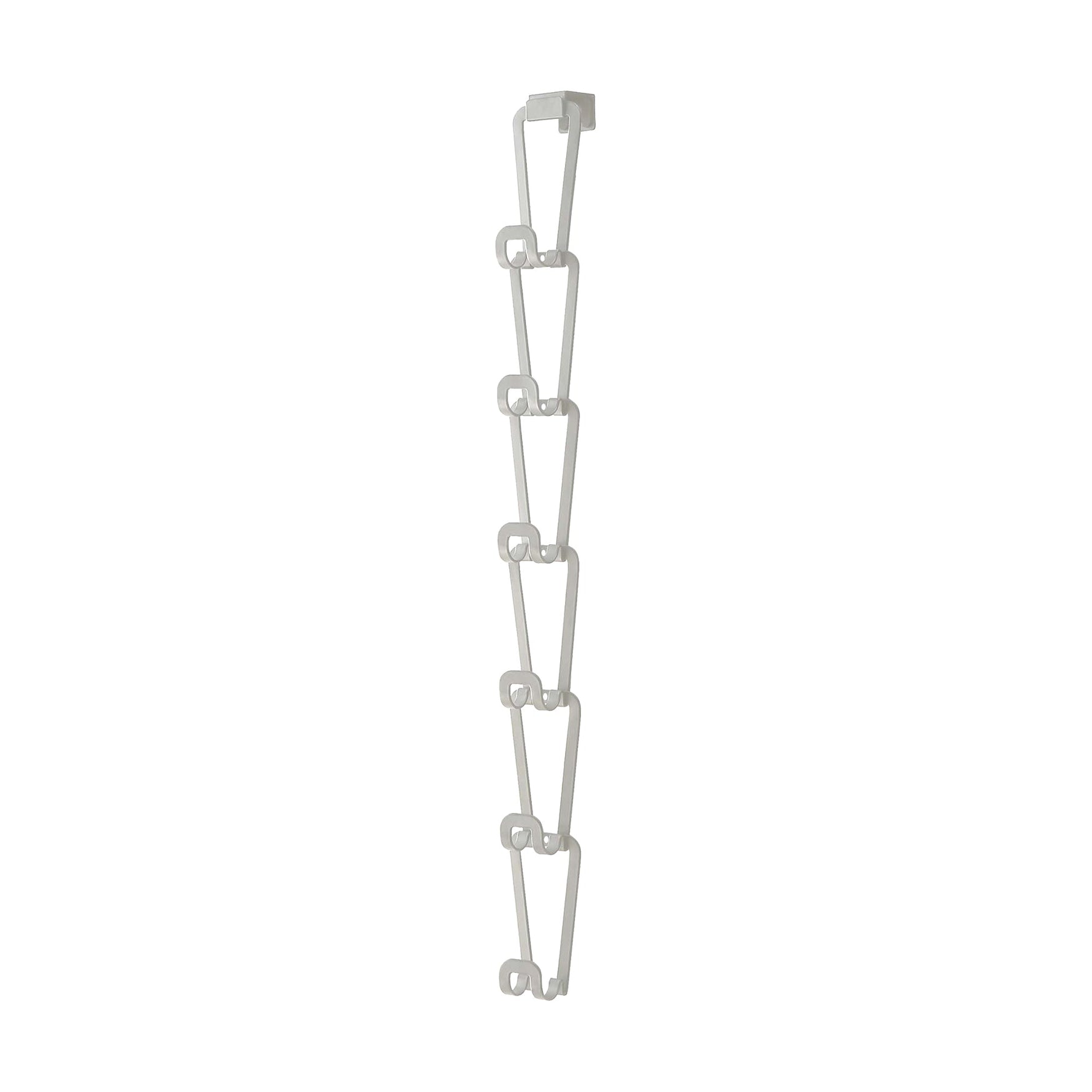 Cascading Storage Hooks - Steel - By Baano