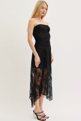 Coachella Maxi Dress
