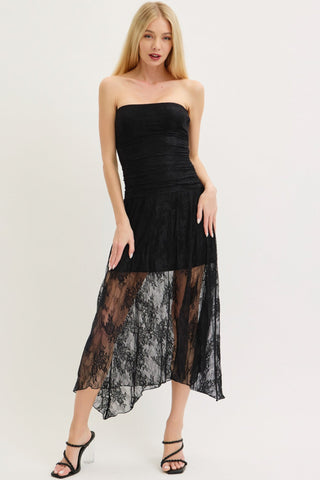 Coachella Maxi Dress