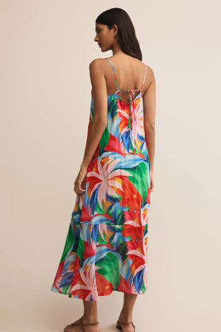 Coast Villa Floral Maxi Dress