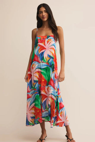 Coast Villa Floral Maxi Dress