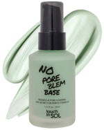 No PoreBlem Redness Correcting Primer - By Baano