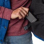 Colt Mens Heated Vest with Hood (Final Sale)