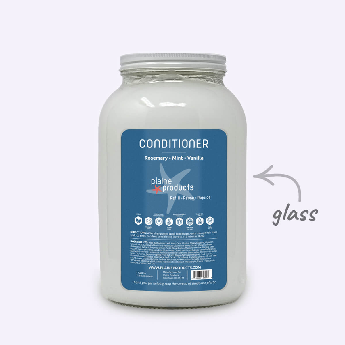 Conditioner - By Baano