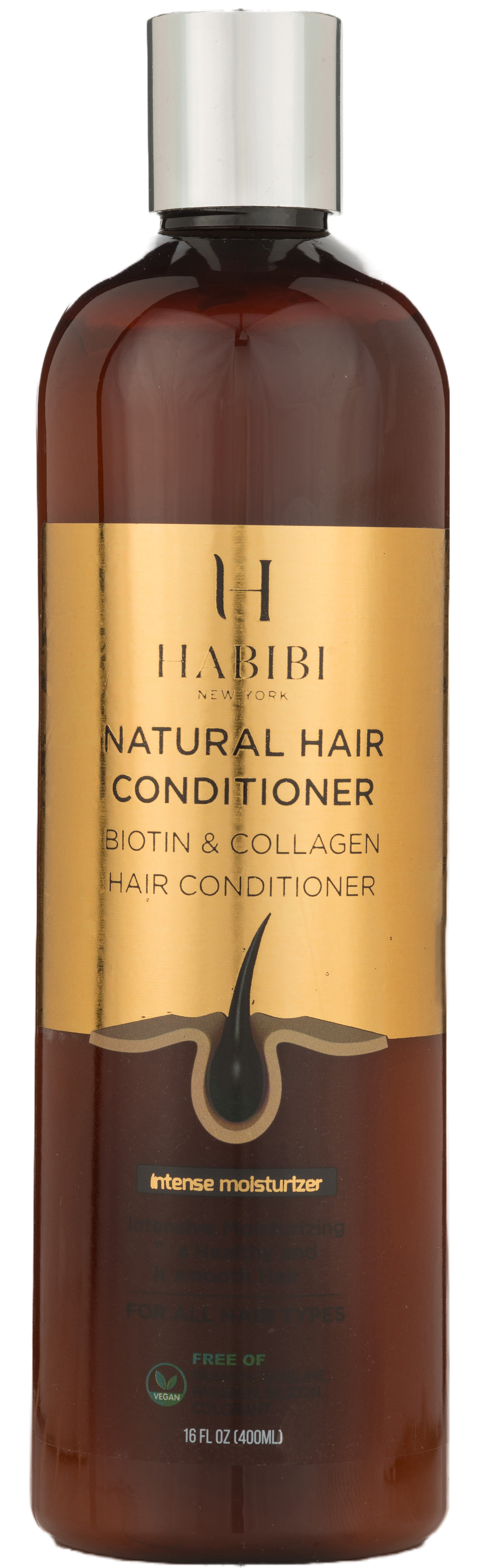 Argan & Olive Oil - Shampoo & Conditioner - By Baano