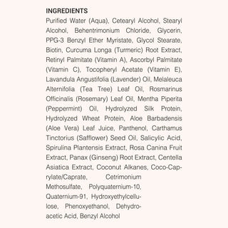 Biotin & Botanicals Conditioner - By Baano