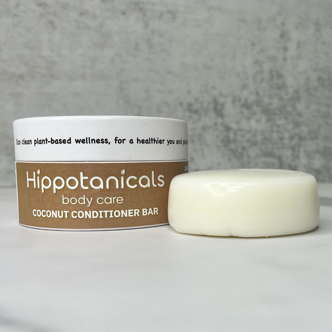 Coconut Conditioner Bar - By Baano