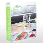 360 Cookbook - Vapor Cooks Better! - By Baano