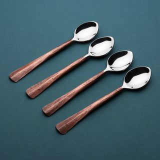 Copper Ridge Table Spoon 4 Pc. Set