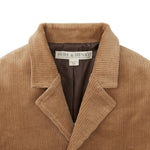 Organic Corduroy Blazer with Elbow Patches Hope & Henry