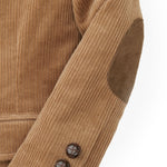 Organic Corduroy Blazer with Elbow Patches Hope & Henry