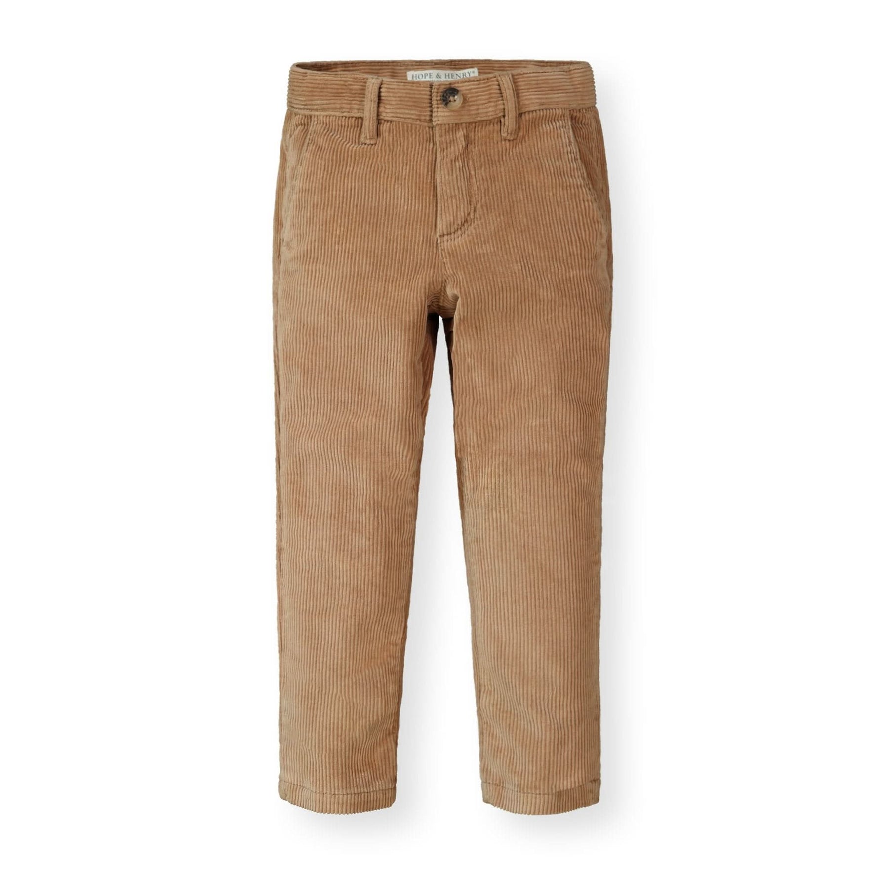Organic Corduroy Pant - Glamourous Grace