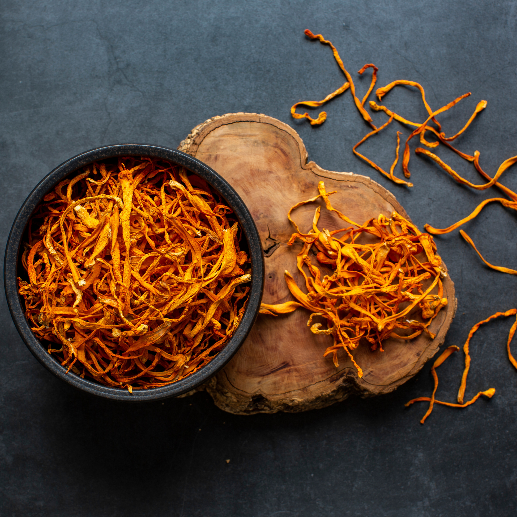 Morning Energy & Focus Mushroom Chocolates with Lion's Mane & Cordyceps