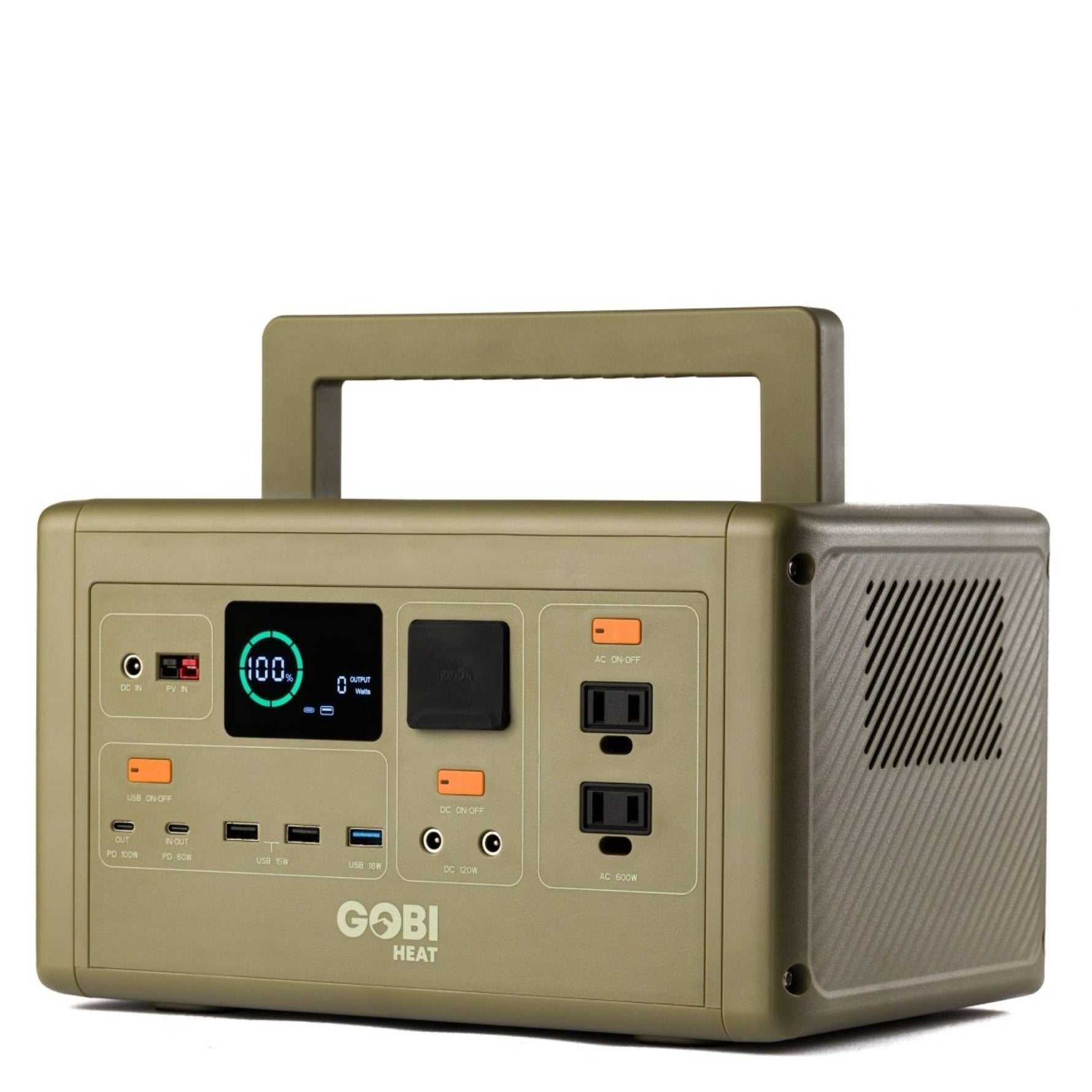 CORE 614W Portable Power Station (Final Sale)