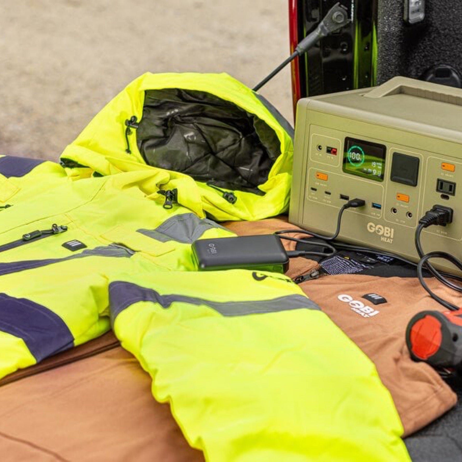 CORE 614W Portable Power Station (Final Sale)