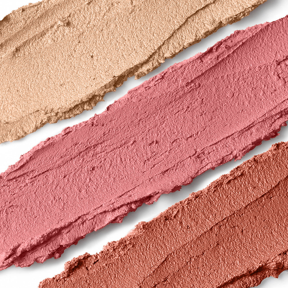 3-in-1 Balmie Crayon Trio Set