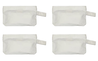 Canvas Zipper Pouch