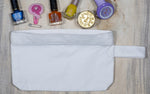 Canvas Zipper Pouch