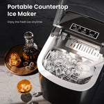 Countertop Ice Maker Z5812B\Z5822G\58012RIM0