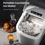 Countertop Ice Maker Z5812B\Z5822G\58012RIM0