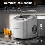 Countertop Ice Maker Z5812B\Z5822G\58012RIM0