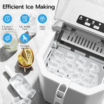 Countertop Ice Maker Z5812B\Z5822G\58012RIM0