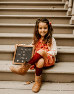 The Cowboy Boot - By Baano