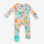 The Second-Skin Footie | Cozy Cats & Dogs