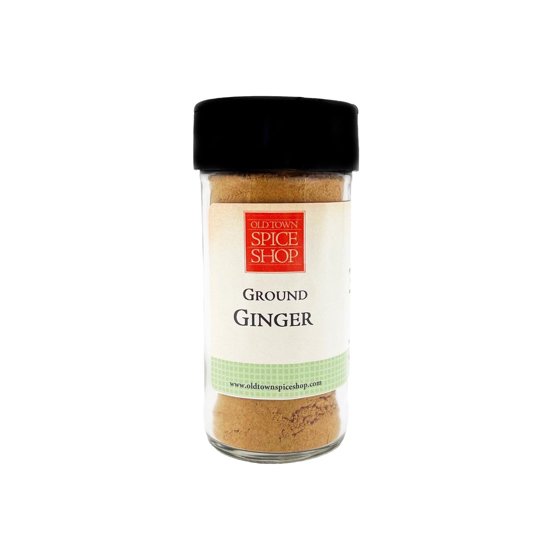 Ginger Root, Ground - By Baano