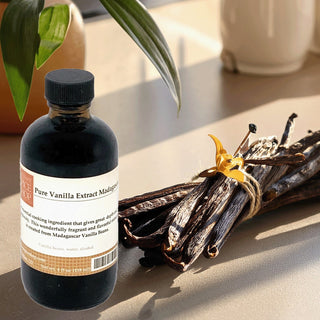 Madagascar Vanilla Extract