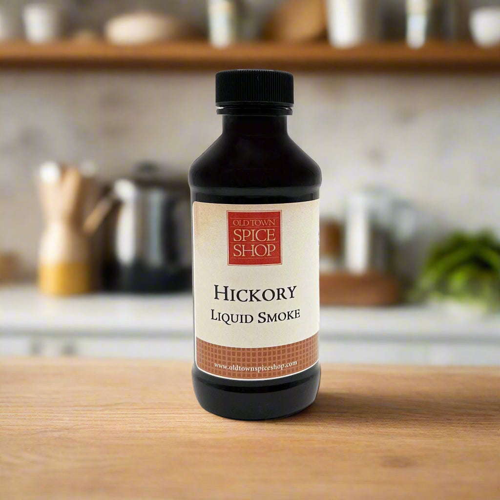 Hickory Liquid Smoke - By Baano