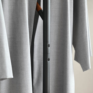 Coat Rack (70" H)  - Steel - By Baano