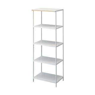 Storage Rack - 67-Inch (67" H)  - Steel - By Baano