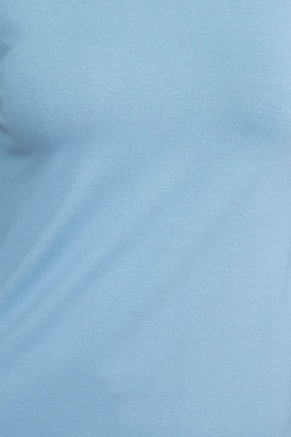 Cupio Crew Neck Long Sleeve Solid Knit Top - Glamourous Grace