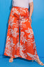 ORANGE/IVORY