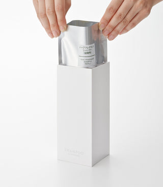 Square Shower Dispenser - Three Styles - By Baano