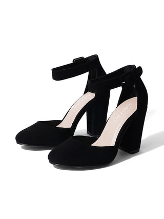Cuppy | Black Nubuck