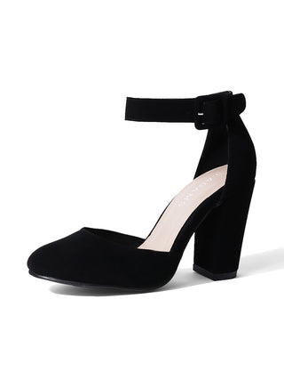 Cuppy | Black Nubuck