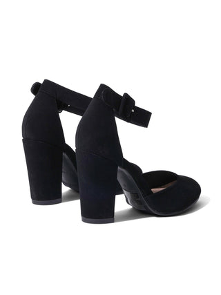 Cuppy | Black Nubuck
