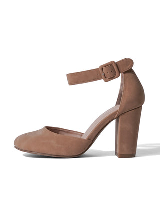 Cuppy | Beige Nubuck