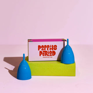 Cups 2-Pack Poppins Period