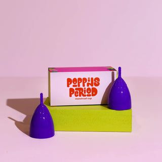 Cups 2-Pack Poppins Period