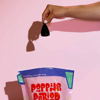 Cups 2-Pack Poppins Period