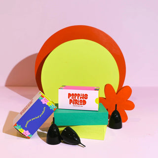 Cups 2-Pack Poppins Period